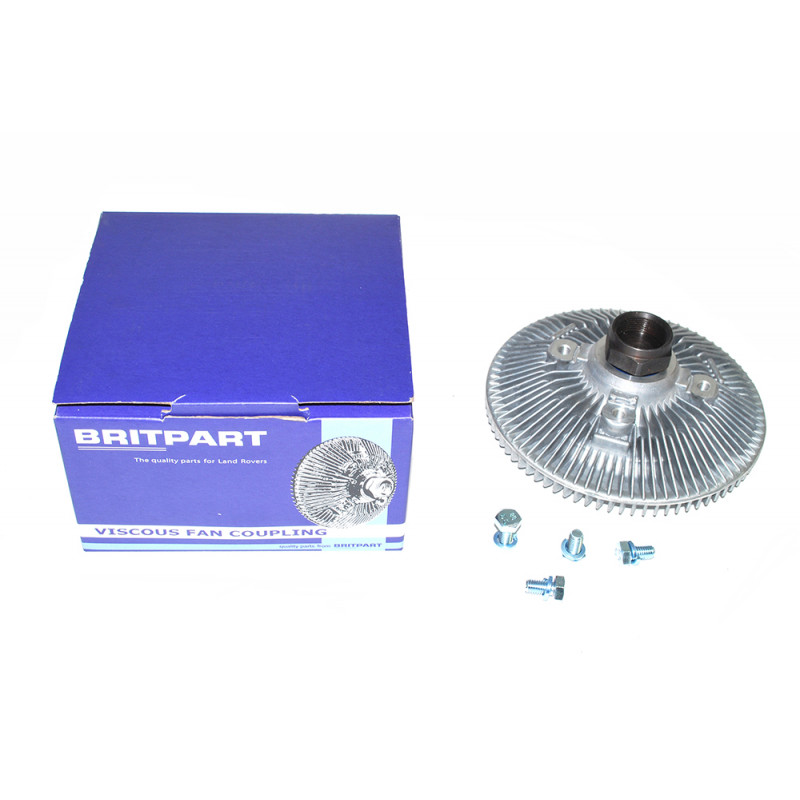 Вискомуфта вентилятора D1 V8 Е (ERR3443||BRITPART)